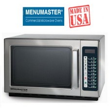 Microwave Oven Menu Master RCS511TS