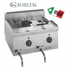 Electric Fryer Double Giorik LFE6750 / FRE66F