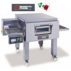 Gas Conveyor Pizza Oven Moretti Forni - T75G