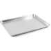 Aluminium Flat Smooth Tray  