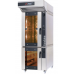 Electric Convection Oven 10 trays F60E+ Prover + Hood