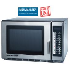 Microwave Oven Menu Master RFS518TS