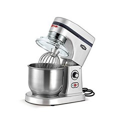 Cake Mixer S/Steel 5 Liter 