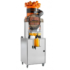 Automatic Orange Juicer Zumoval + extra Stand