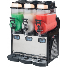 Slush Machine OASIS3  3 Black Cofrimell