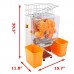 Automatic Orange Juicer