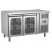 Counter Chiller 2 Glass Door 