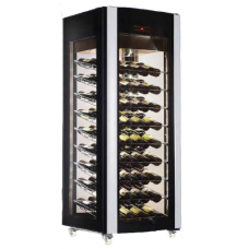 Wine Cooler Brown RT-400L-3