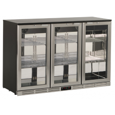 Under Counter Chiller Black S-298XH