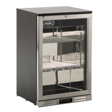 Under Counter Chiller Black S-98XH