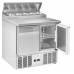 Counter Salad Display Chiller PS200