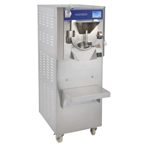 Batch Freezer 10 to 20 litres per hour Gelato Making Machine Carpigiani