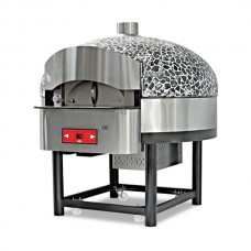 Rotating Gas Pizza Oven