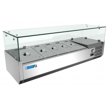 Salad Bar Table Top VRX1200-380