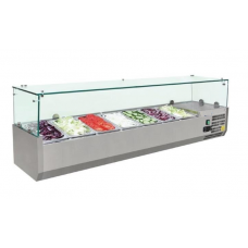 Salad Bar Table Top VRX2000/380