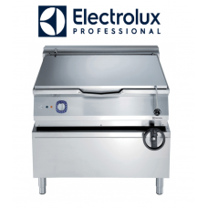 Electrolux Gas Braising Pan-Duomat Botton 100LT