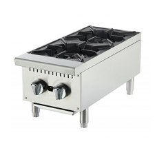 Gas Cooker 2 Burners  ATHP-12