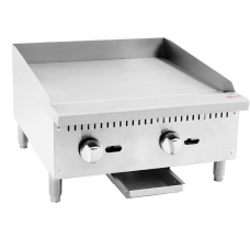 Gas Griddle ATMG-24