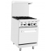 Gas Cooker 4 Burner  - BAY-4B