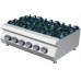 Gas Cooker 6 Burner 