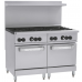 Gas Cooker 8 Burner  BAY-8B