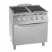  Electric Cooking Range 4 Burner + Oven 