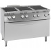 Electric Cooker 6 Burner Range