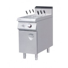 Gas Pasta Cooker Single Tank 