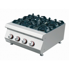  Table Top Gas Cooker 4 Burner