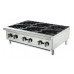 Gas Cooker  6 Burner ATHP-36