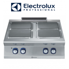 Electrolux Electric Hot Plate Square Boiling Top 800mm