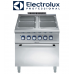Electrolux Electric Range 4  Hot Plate Square with Oven 800mm      