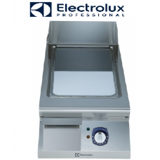 Electrolux Electric Grill Top Chrome Smooth Plate 400 mm 