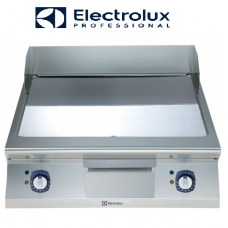 Electrolux Electric Grill Top Chrome Smooth Plate 800 mm