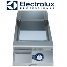 Electrolux Gas Grill Top Chrome Smooth Plate 400 mm