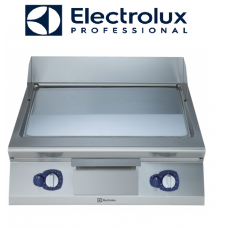 Electrolux Gas Grill Top Chrome Smooth Plate 800 mm