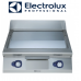 Electrolux Gas Grill Top Chrome Smooth Plate 800 mm