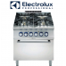 Electrolux 4-Burner Gas Range+Electric Oven 800mm 