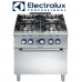 Electrolux 4-Burner Gas Range Oven 800mm