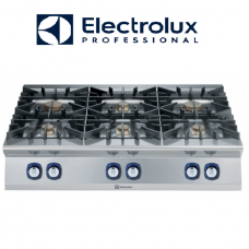 Electrolux 6-Burner Gas Boiling Top 1200 mm