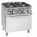  Gas Cooker  4 Burner with Oven Giorik ECG740F