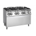 Gas Cooker 6 burner  with Max Oven ECG960H