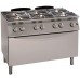 Gas Cooking Range 6 Burner + Gas Oven CG760H 