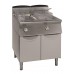 Gas Fryer Double Tank FG9217T