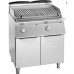 Gas Charcoal Grill Giorik GL94GC