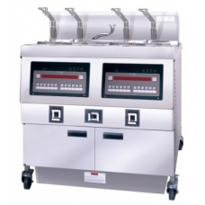 Electric Open Fryer 322