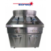 Electric 2 Tank Fryer (2BASKET)