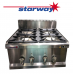 Gas Cooker 4 Burner 