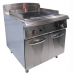 Gas Griddle with Cabinet 