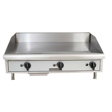 Gas Counter Top Griddle  TMGM36